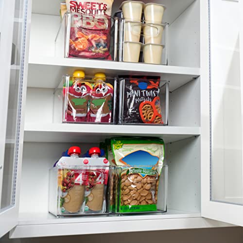 5 Storage Bins perfect for Organizing a Small Pantry — Rescue My