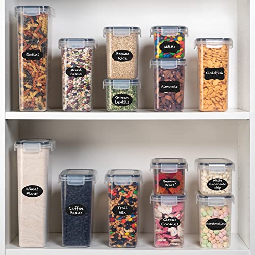 Pantry Storage Container Chip Containers For Pantry Airtight Food Storage  Containers With Lids Kitchen And Pantry